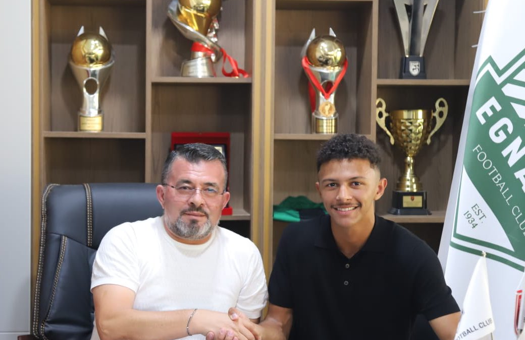 السعودي “يزن مدني” ينضمّ لنادي “إيفناتيا” بطل الدوري الألباني لـ3 مواسم