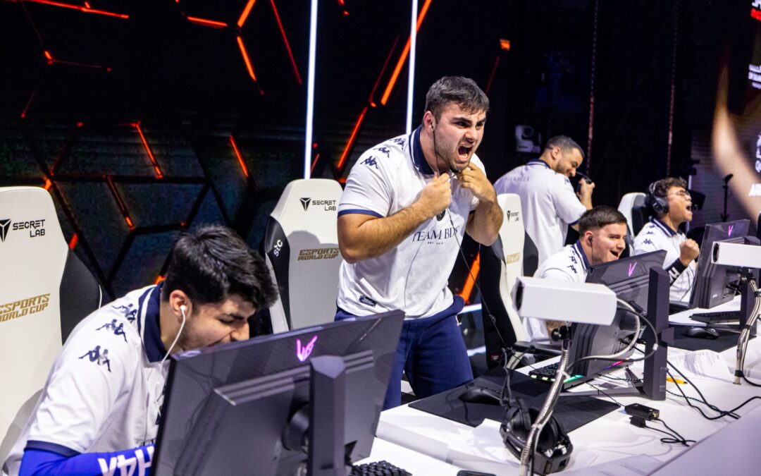 انطلاق الأسبوع الـ6 من كأس العالم للرياضات الإلكترونية