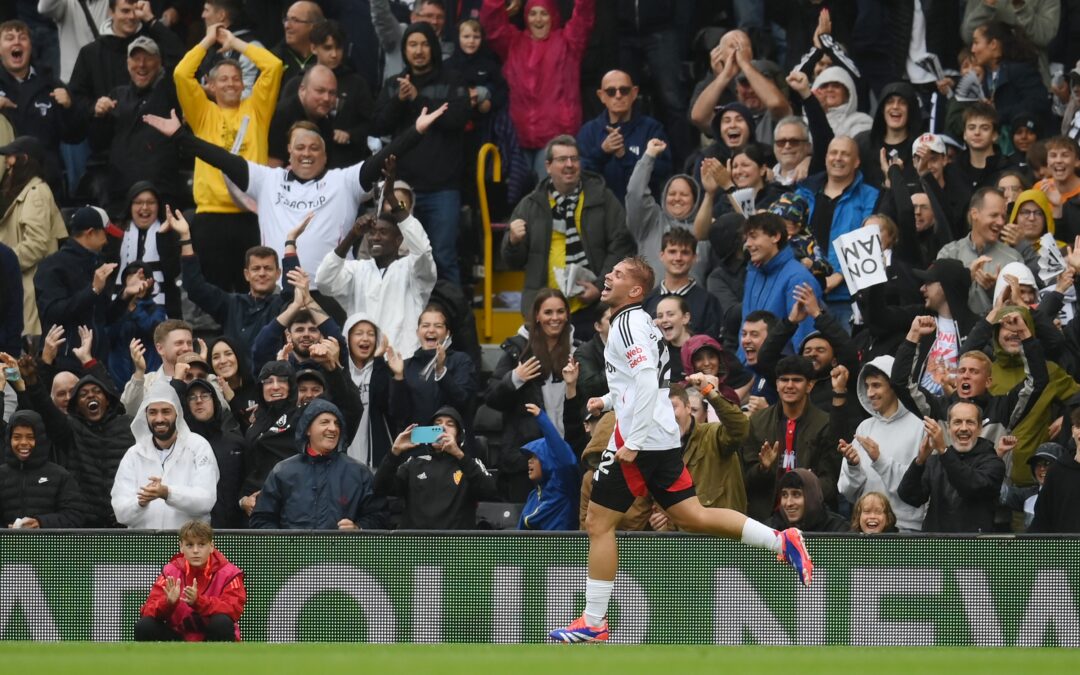 سميث رو وإيوبي” يضربان شباك ليستر في فوز فولهام 2-1