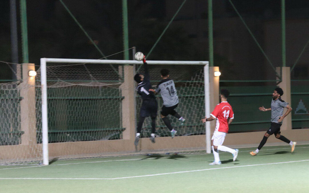 بطولة القدم للصمّ.. جدة والرياض وحائل والطائف يتأهّلون إلى نصف النهائي