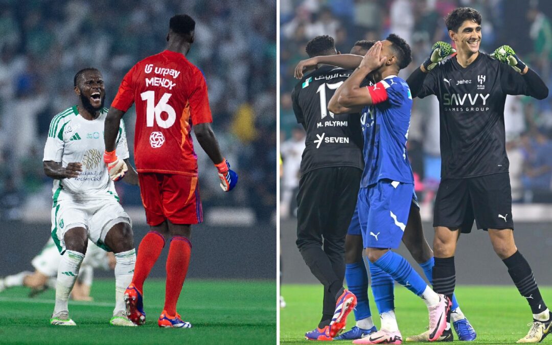 “بونو”: تجاوزنا فريقاً كبيراً  و”كيسيه” لجماهير فريقه: نأسف لما حدث