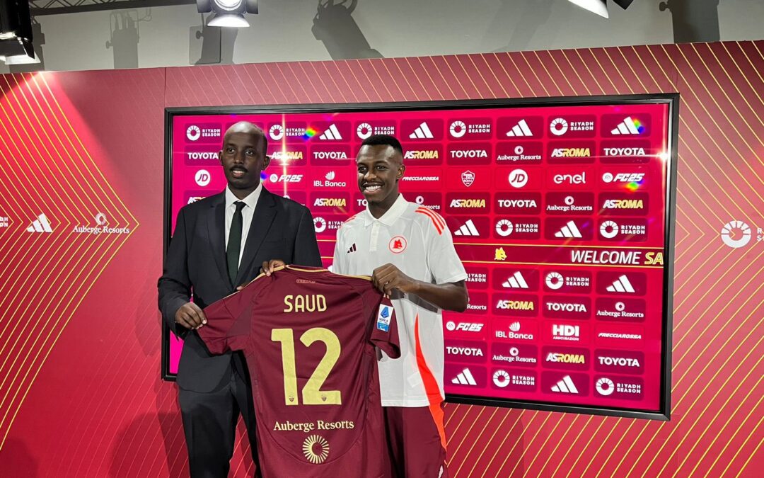 رسمياً.. “الهلال” يعلن بيع سعود عبدالحميد إلى “روما الإيطالي”