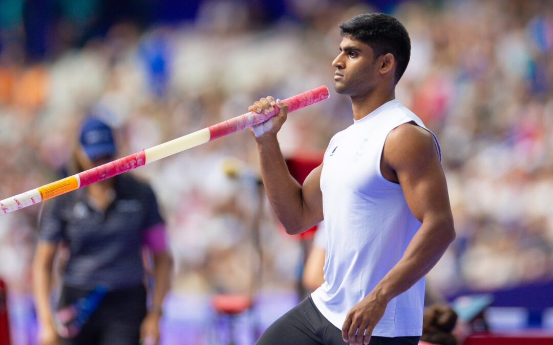 أولمبياد باريس.. “آل حزام” يخرج من منافسات القفز بالعصا