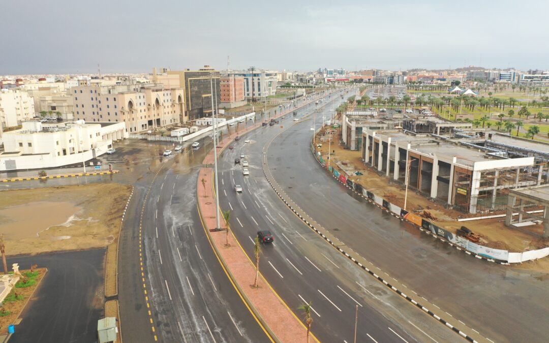 جازان الأعلى.. “البيئة”: 112 محطة ترصد هطول أمطار في 6 مناطق