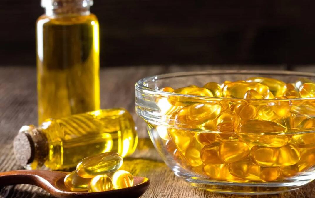 اكتشاف فائدة رائعة لمُكملات زيت السمك على كِبار السن