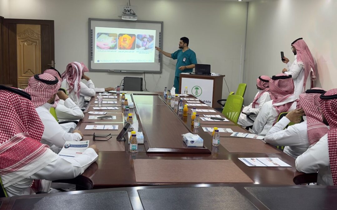 “وقاء” بمكة.. تنفذ ورشًا توعوية وجولات ميدانية لمكافحة اللسان الأزرق وحماية الثروة الحيوانية