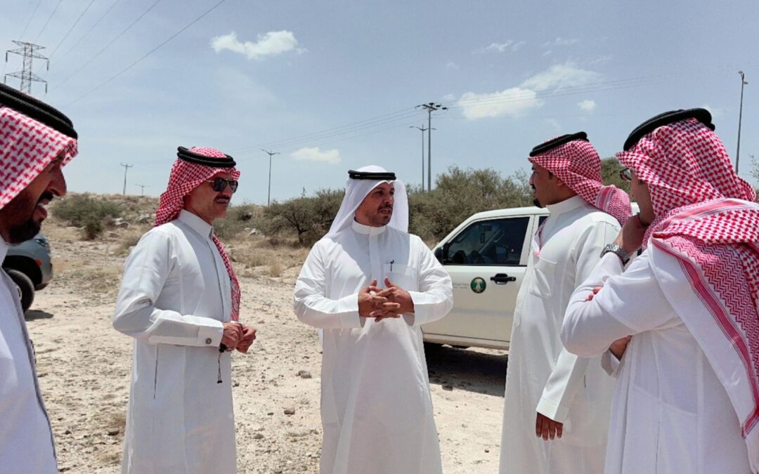 “ساعة مع أصدقاء البيئة” مبادرة تنطلق في مركز عفراء بمحافظة بلقرن