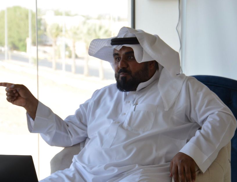 ليالي الجوف واحة التقدم