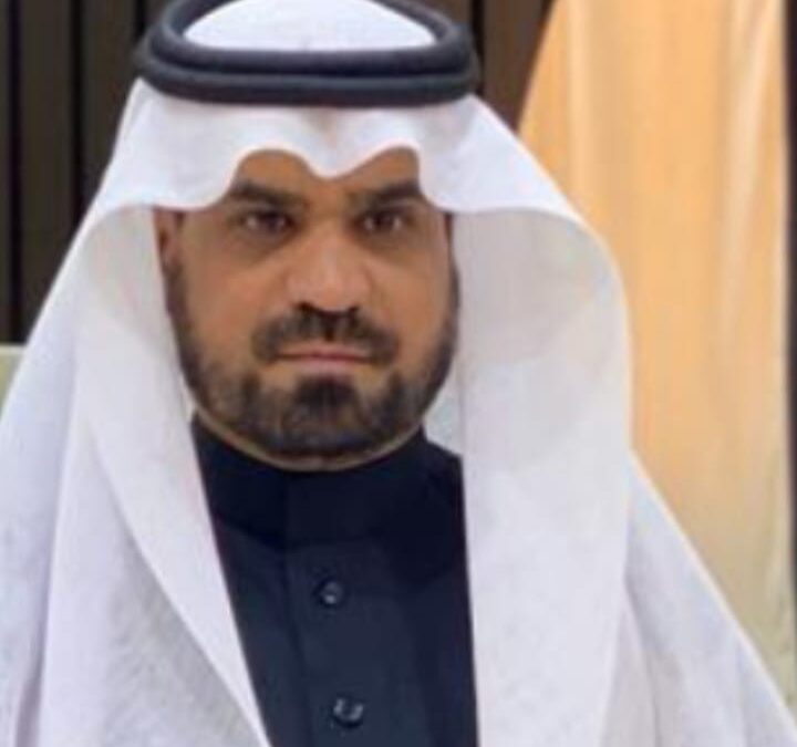 ترقية علي آل عساف إلى المرتبة الحادية عشر