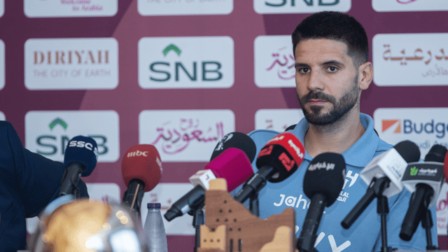 “ميتروفيتش”: هدفنا الدفاع عن كأس السوبر