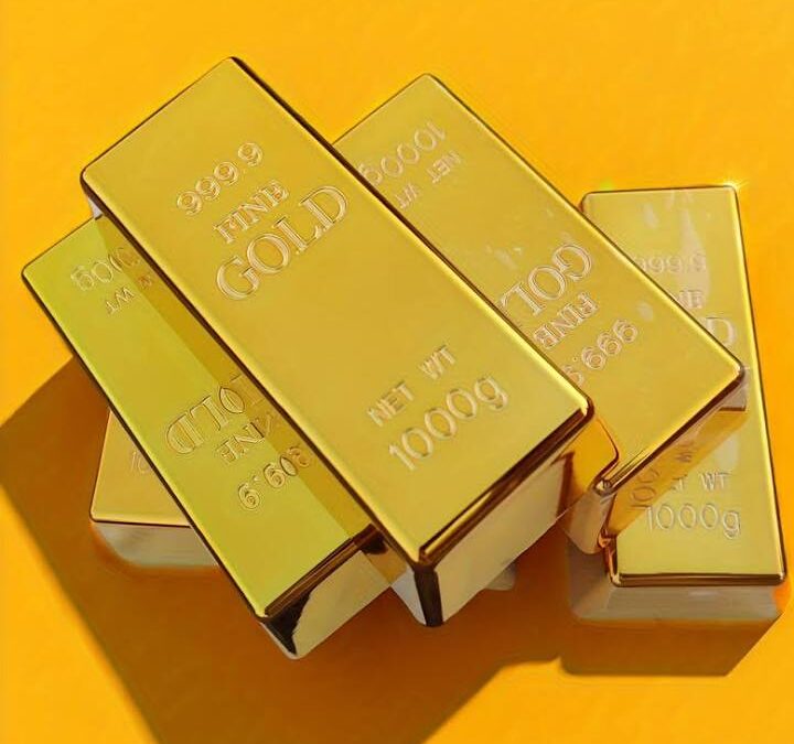 أسعار الذهب تتراجع عقب ارتفاع الدولار