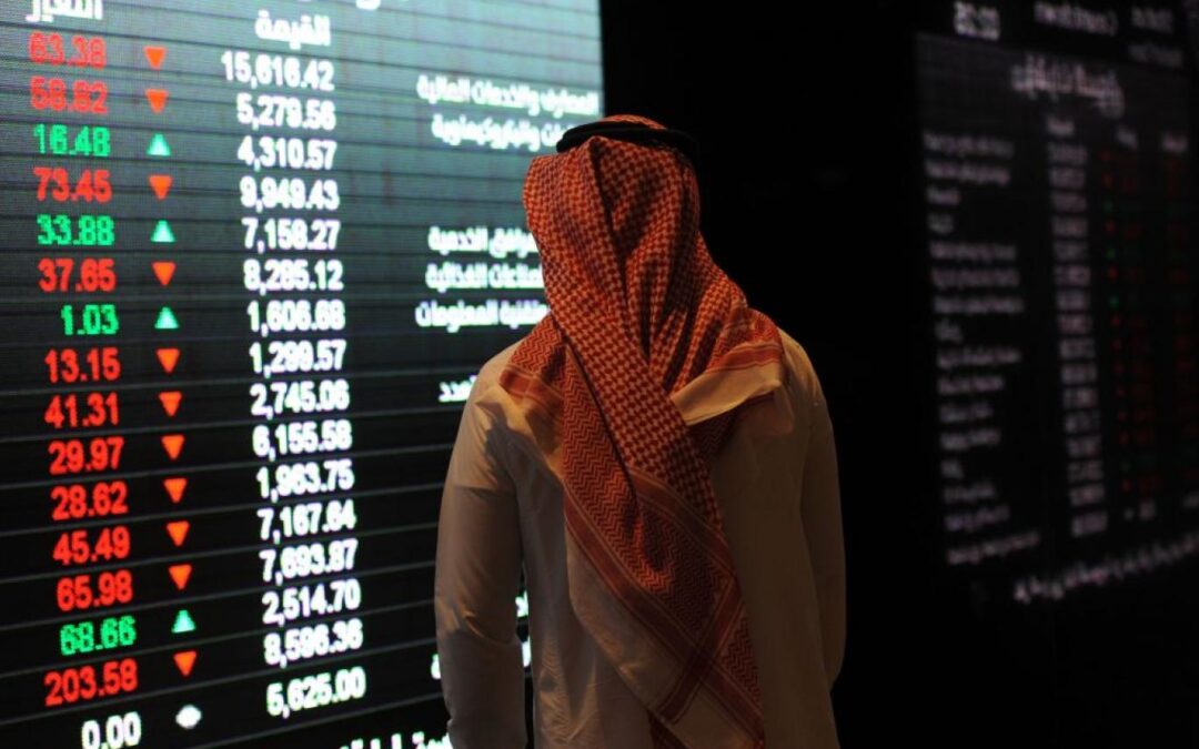 “الأسهم السعودية” يقفل متصاعدًا إلى 12023 نقطة