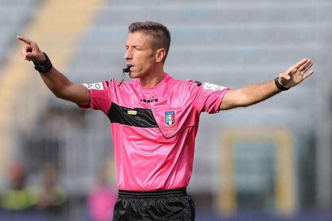 طاقم تحكيم مواجهة “التعاون” و”النصر” الليلة