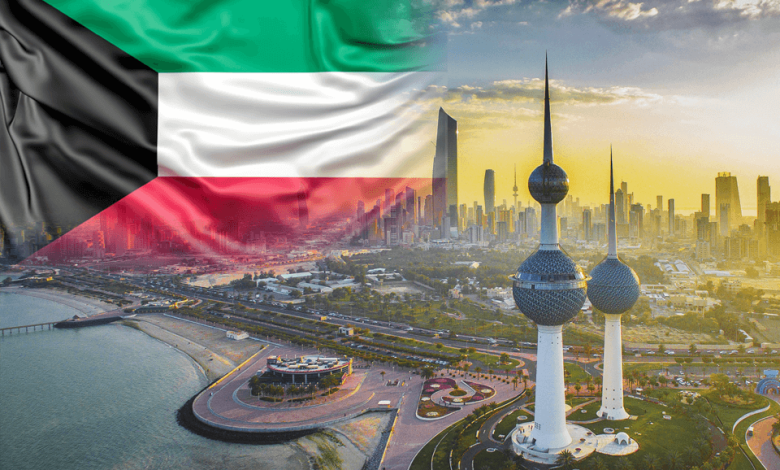 الكويت تدين محاولة الحوثي استهداف مدينة الرياض