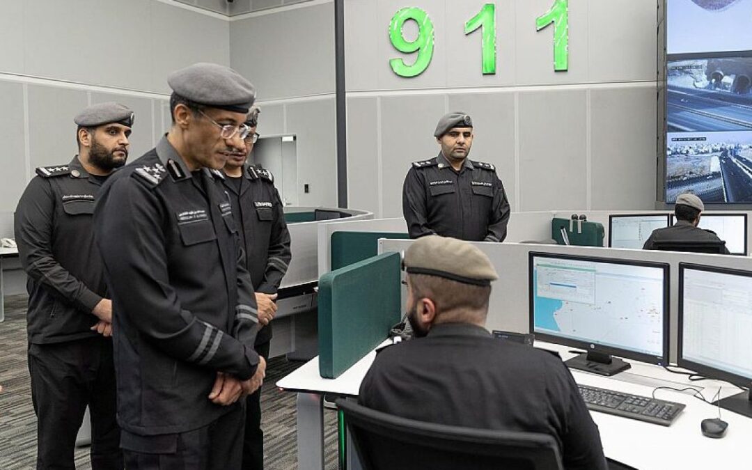 66 اتصالًا بالدقيقة.. “911” يتلقى “95.268” مكالمة في يوم واحد
