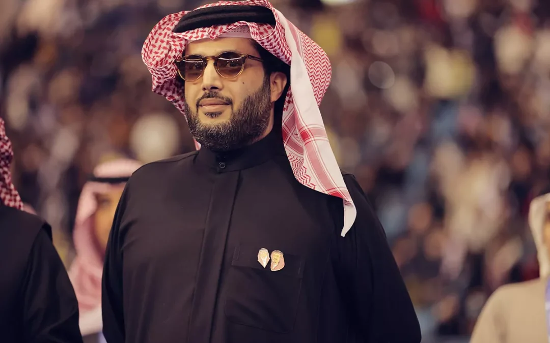 “آل الشيخ”: بالشراكة مع “رونالدو” استحداث أكاديمية للبادل بتقنيات عالمية