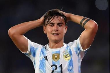 الأرجنتيني “ديبالا” يقترب من “القادسية”