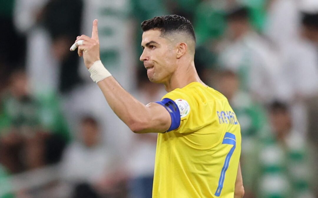 الاتحاد الأوروبي يكرم “رونالدو” الخميس القادم