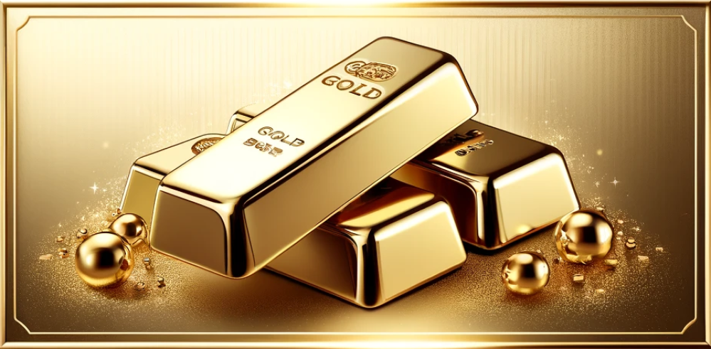 “الذهب” يرتفع في المعاملات الفورية إلى 0.3%