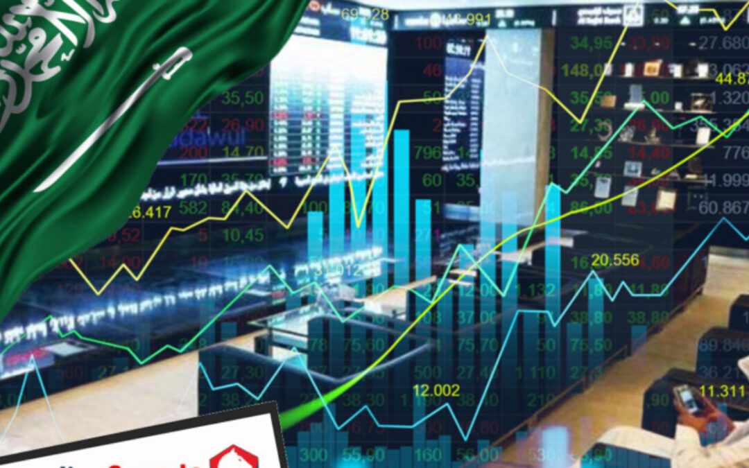 “الأسهم السعودية” تتراجع 3 % مع تراجع الأسواق العالمية