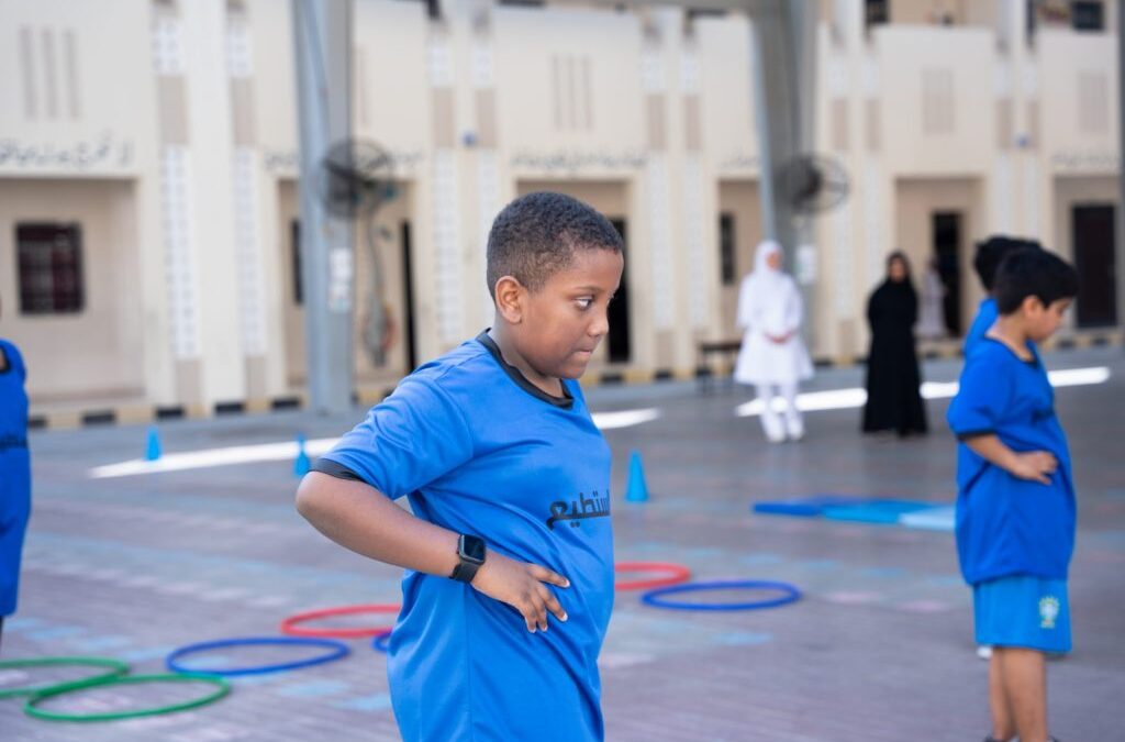 “صحي الجوف”: “فحص اللياقة المدرسي” للمستجدين ضمان لمستقبل طفلك