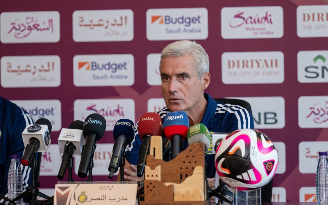 “كاسترو ” يجيب حول مشاركة “تاليسكا” و”ماني”.. و”رودولفو”: نلعب أمام فريق كبير