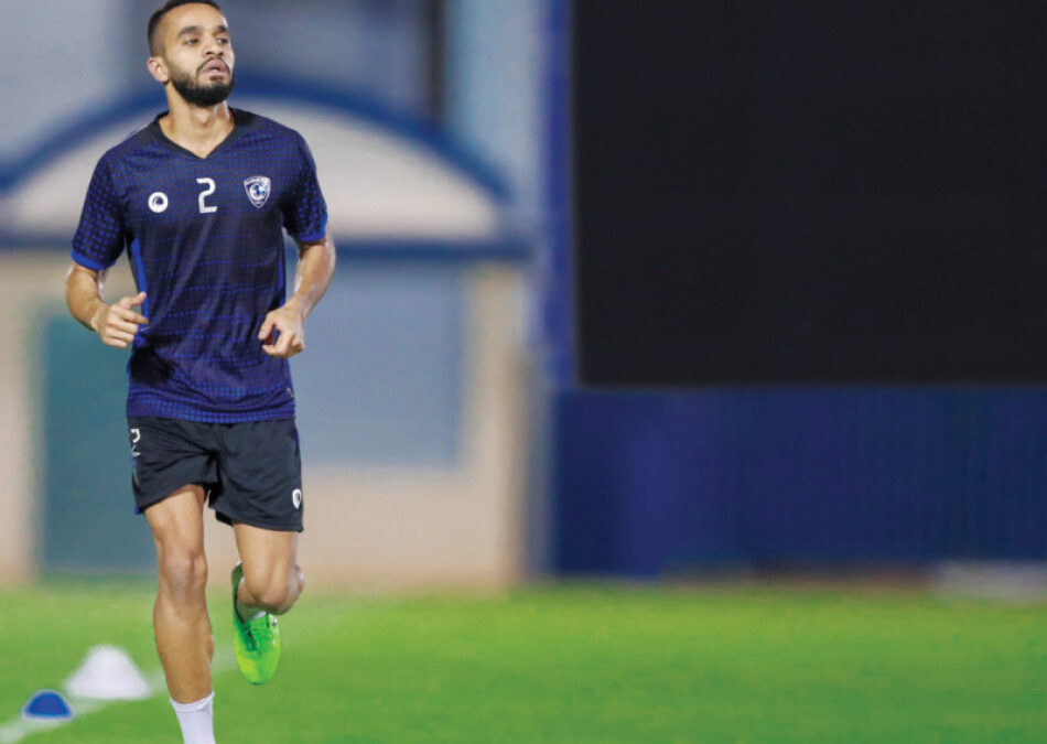 حالة وفاة تُخرج “البريك” عن معسكر الهلال في أبها