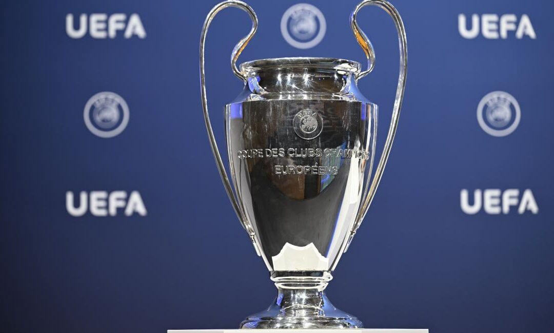 موعد وألية سحب قرعة النسخة الجديدة لدوري أبطال أوروبا