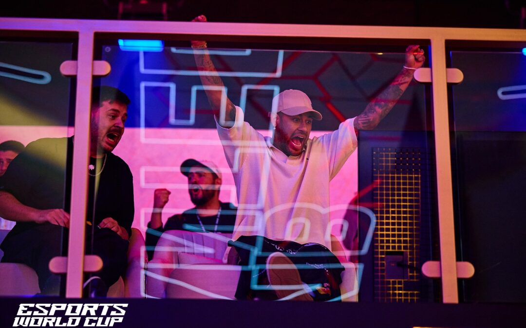 “نيمار” يتجهز للمشاركة في كأس العالم للرياضات الإلكترونية