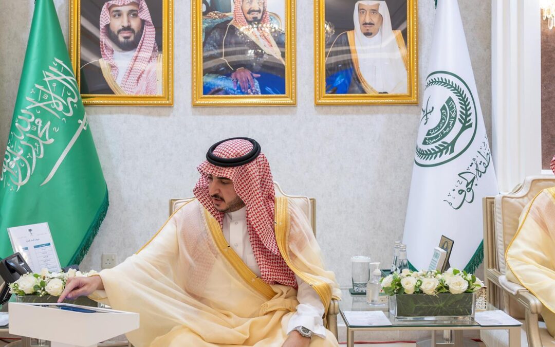 أمير الجوف: الخطاب الملكي اعتزاز لكل السعوديين بما تضمّنه من رسائل عن نهج المملكة