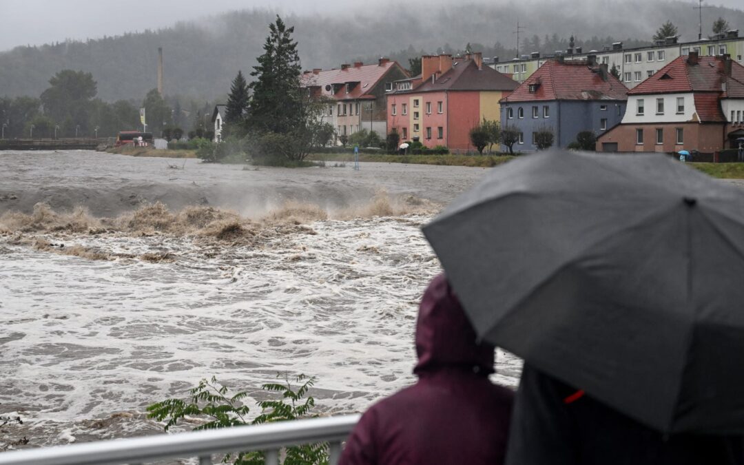 الأشد منذ سنوات.. الفيضانات تغمر أجزاء من التشيك وبولندا والنمسا والمجر ورومانيا