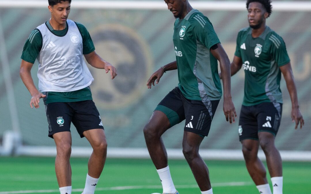 الأخضر يتجهز لمواجهة إندونيسيا ضمن تصفيات كأس العالم