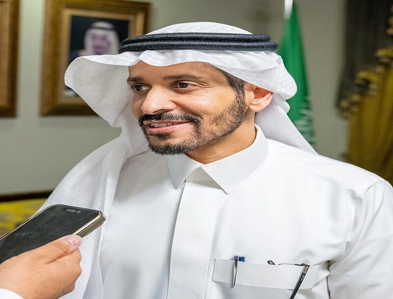 السفير الحربي: المملكة تضطلع بدور عالمي في نشر قيم الوسطية والتسامح
