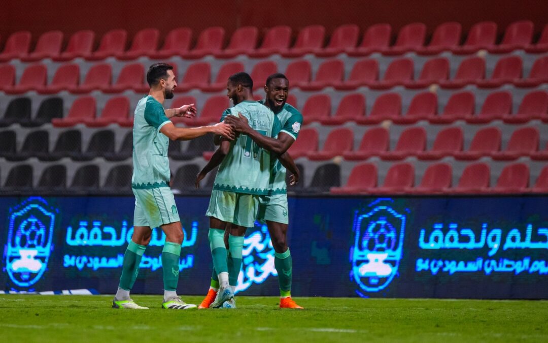 في الوقت بدل الضائع.. الرائد يمنح الرياض فوزًا ثمينًا