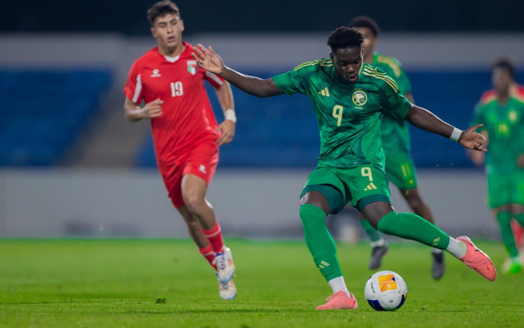 منتخب الشاب يفتتح مشواره في التصفيات الآسيوية بالفوز على شقيقه الفلسطيني