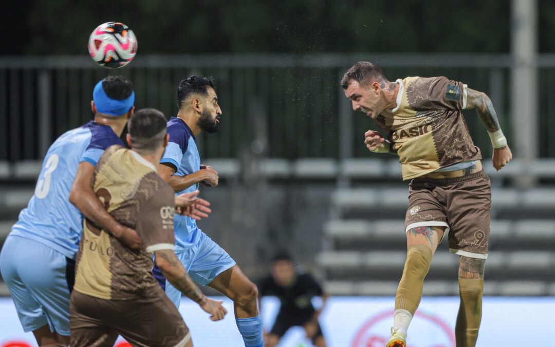 “كأس الملك” الفيحاء يتجاوز الباطن إلى دور الـ 16