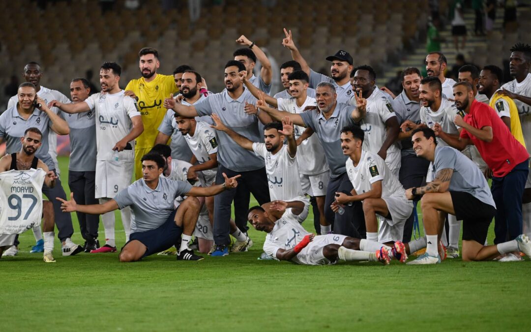 كأس الملك: الجبلين يقصي الفتح من المسابقة