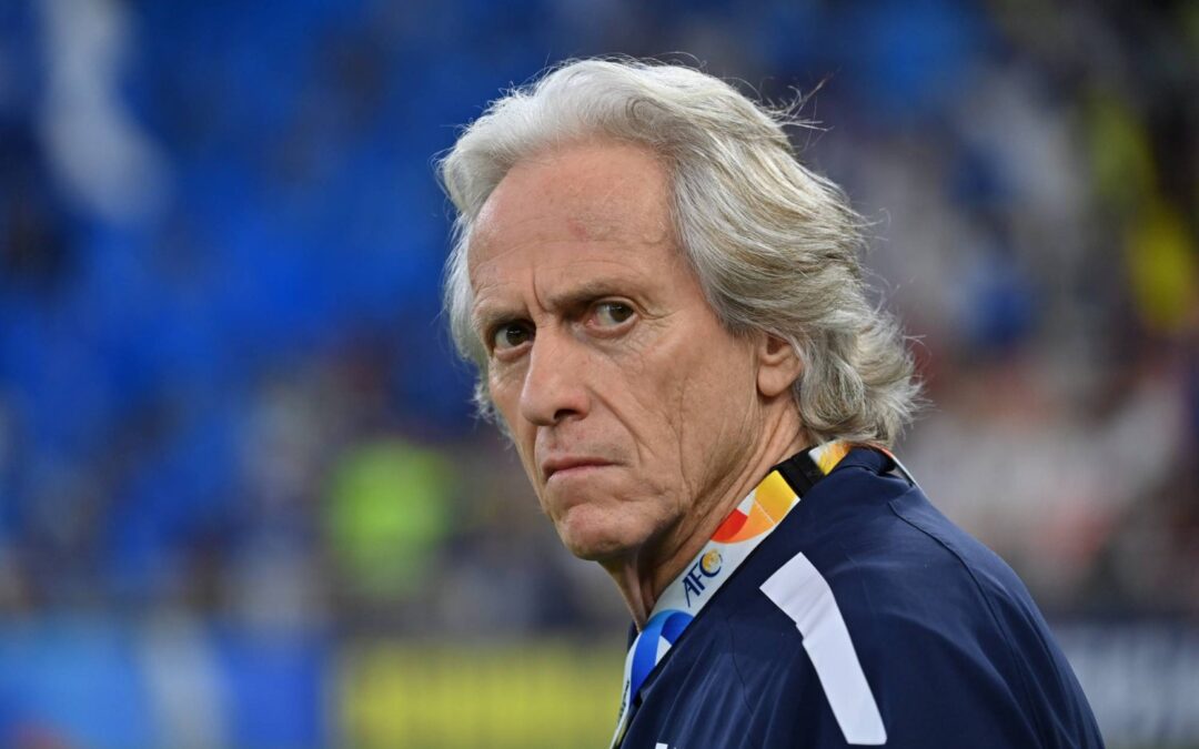 قبل مواجهة “الشرطة”.. “خيسوس”: لاعبونا يملكون عقلية الانتصار