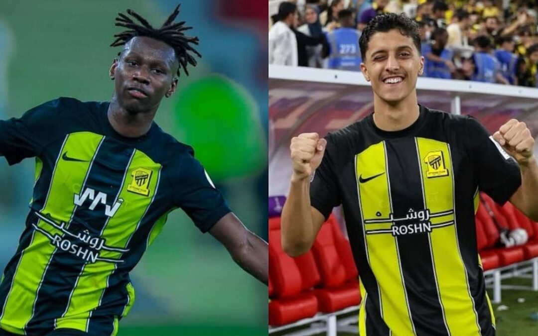 الاتحاد يُعير “الغامدي” و”الصحفي” لنادي بيرشكوت البلجيكي