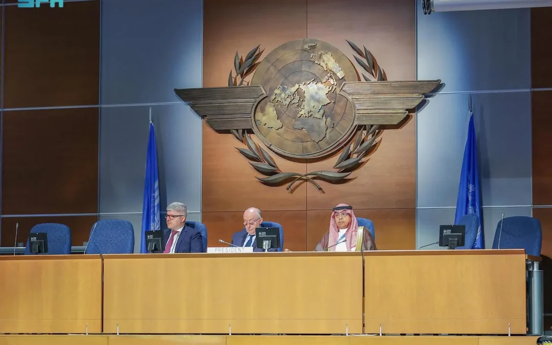 “الدعيلج”: المملكة تقود العالم نحو حقبة جديدة في مجال الطيران
