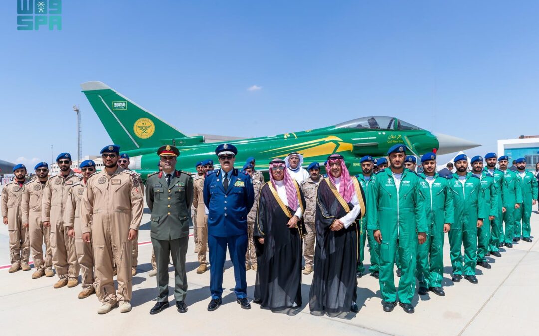 “الدعيلج” يزور معرض مصر الدولي للطيران والفضاء 2024 ويتابع أحدث التقنيات