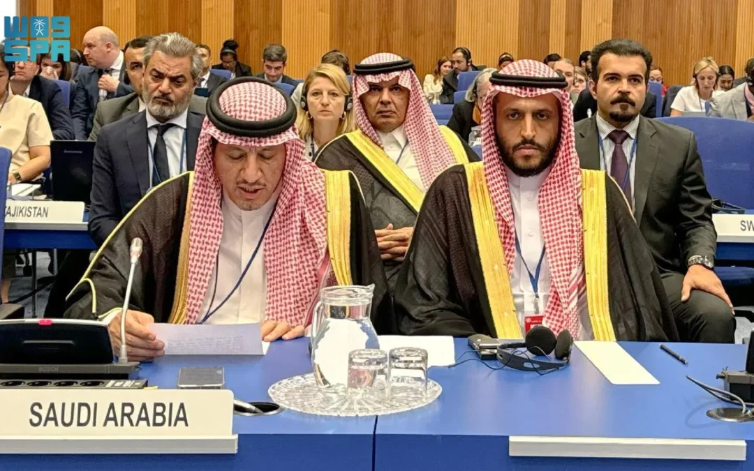 “المملكة” تشارك في اجتماع دولي لمكافحة الفساد