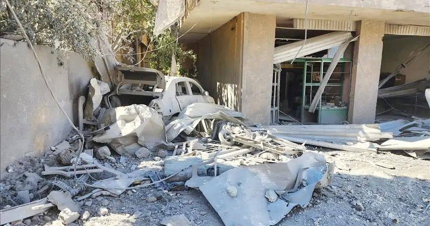 لبنان.. مقتل 17 من عائلة واحدة في البقاع