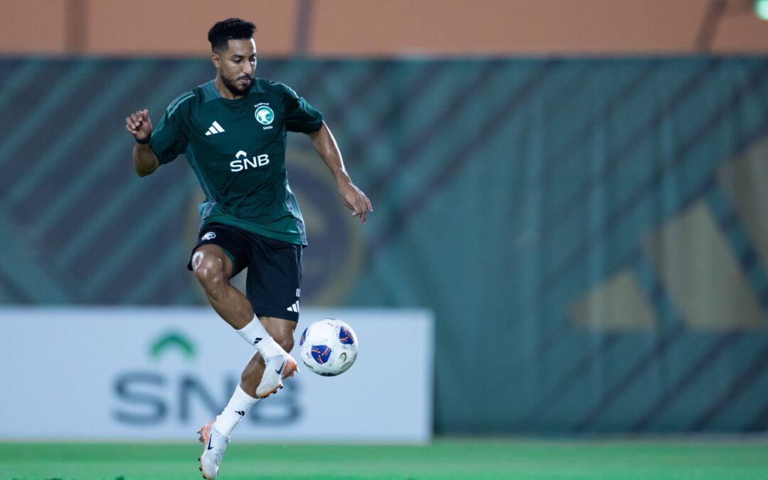 ضمن تصفيات المؤهلة لكأس العالم .. المنتخب الوطني يواصل إعداده لمواجهة إندونيسيا