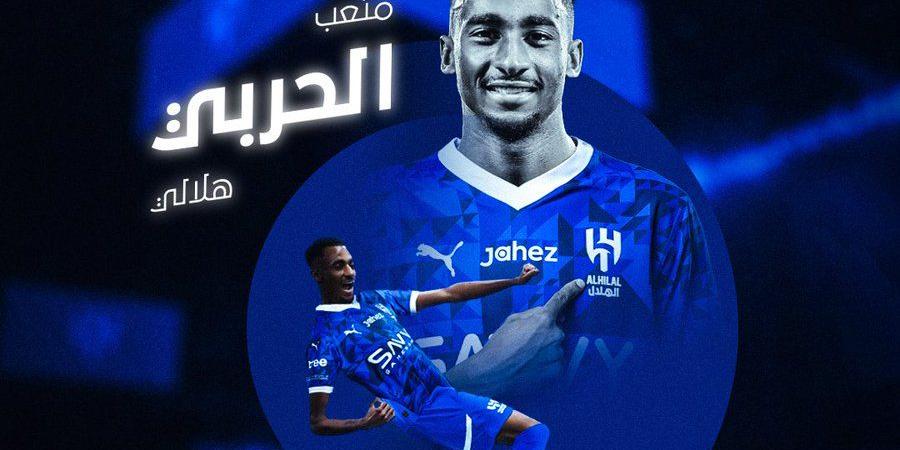 “النصر” عن صفقة “الحربي”: اللاعب وقّع لنا وتلقينا وعدًا من “الشباب” بالتوقيع