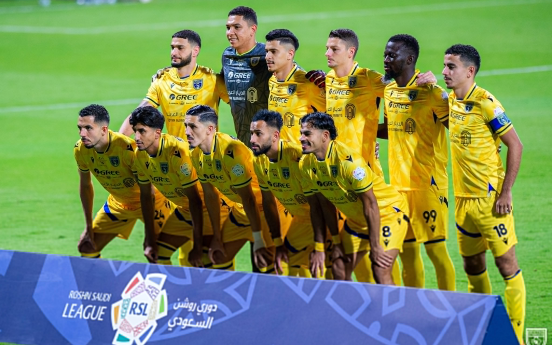 التعاون يفتتح مشاركته في دوري أبطال آسيا2 بمواجهة الخالدية البحريني