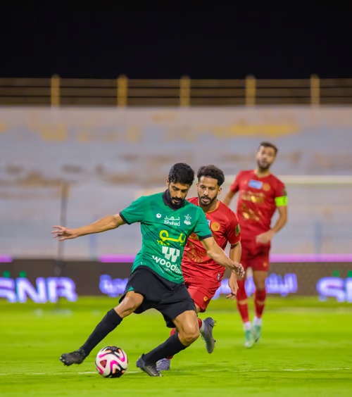 كأس خادم الحرمين.. النجمة إلى دور ثمن النهائي عبر بوابة ضمك