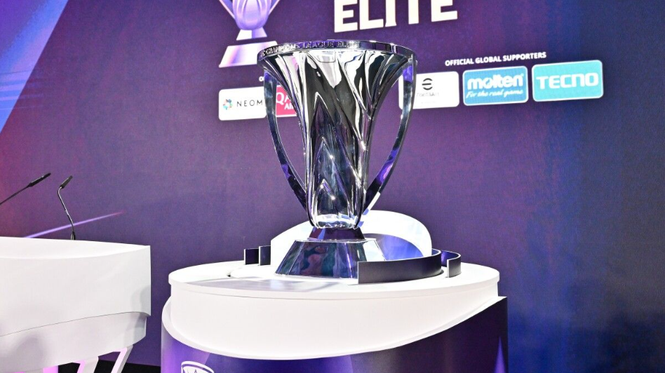 كأس دوري أبطال آسيا للنخبة تطوف أرجاء القارة