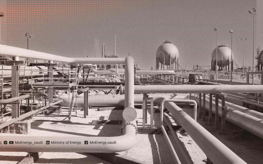 لاستدامة الطاقة.. المملكة تطلق أولى عمليات حقن الغاز الطبيعي وإعادة إنتاجه