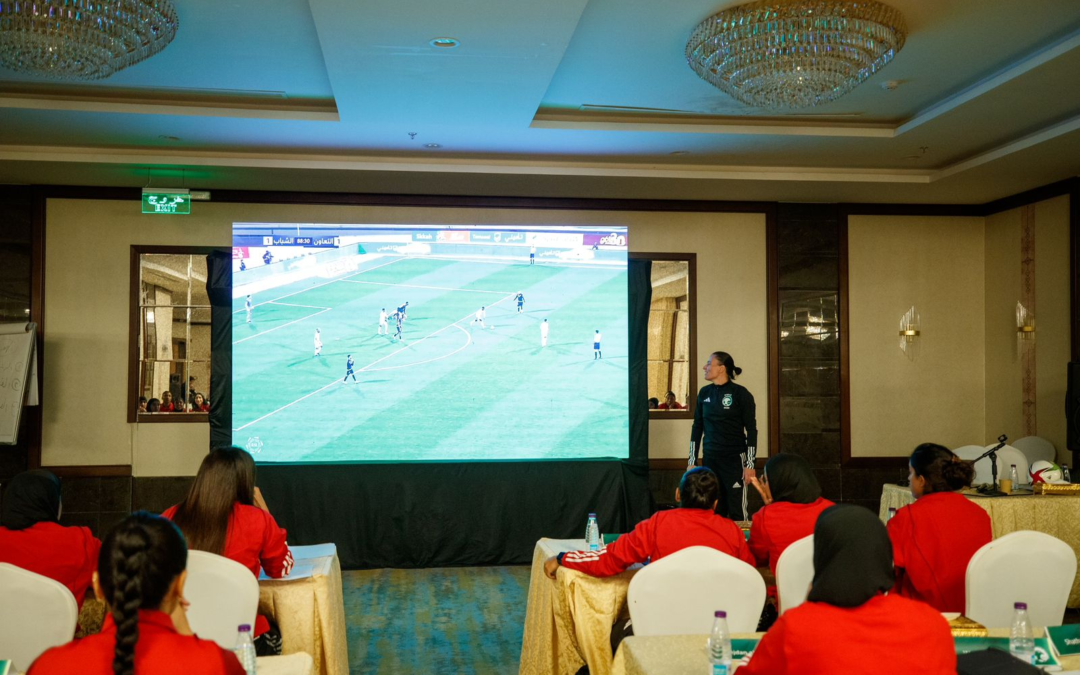 في أبها.. ختام معسكر حكام السيدات لموسم 2024-2025